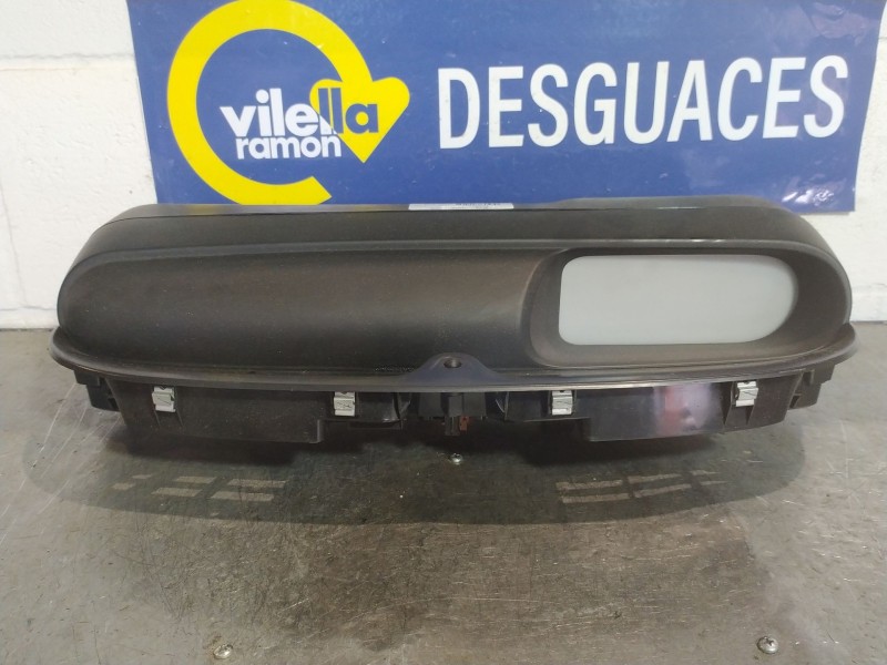 Recambio de cuadro instrumentos para citroen c3 picasso  | 0.07 - ...  | 0.07 - ... referencia OEM IAM   