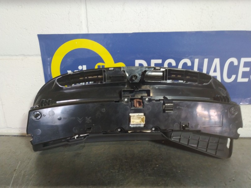 Recambio de cuadro instrumentos para citroen c3 picasso  | 0.07 - ...  | 0.07 - ... referencia OEM IAM   