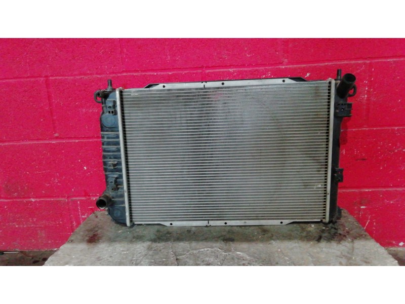 Recambio de radiador agua para chevrolet epica  | 0.06 - ...  | 0.06 - ... referencia OEM IAM    Recambio de radiador agua para chevrolet epica  | 0.06 - ...  | 0.06 - ... referencia OEM IAM