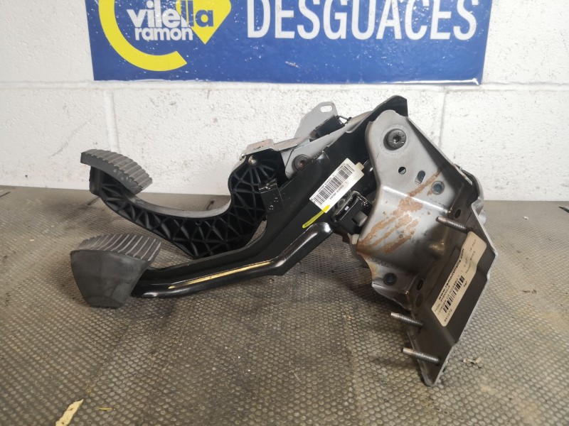 Recambio de pedal embrague para citroen c3 picasso  | 0.07 - ...  | 0.07 - ... referencia OEM IAM   