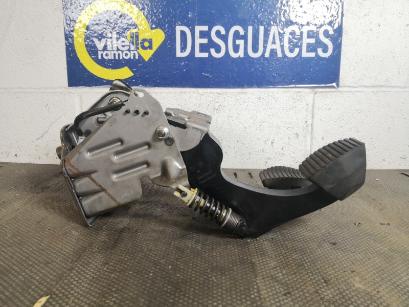 Recambio de pedal embrague para citroen c3 picasso  | 0.07 - ...  | 0.07 - ... referencia OEM IAM   