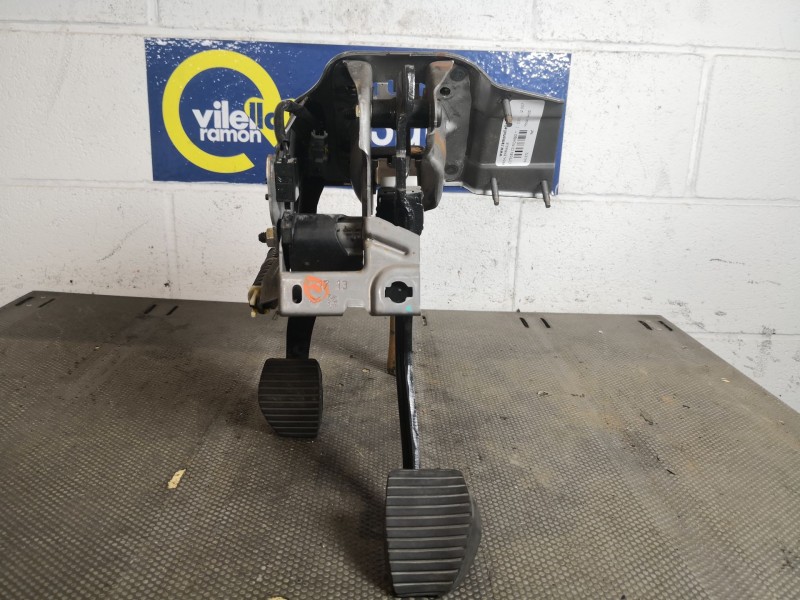 Recambio de pedal embrague para citroen c3 picasso  | 0.07 - ...  | 0.07 - ... referencia OEM IAM   