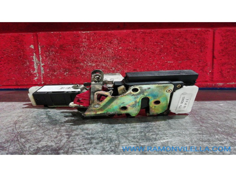 Recambio de cerra. puer. delantero izquierda para opel sintra cd | 0.96 - ... cd | 0.96 - ... referencia OEM IAM    Recambio de cerra. puer. delantero izquierda para opel sintra cd | 0.96 - ... cd | 0.96 - ... referencia OEM IAM