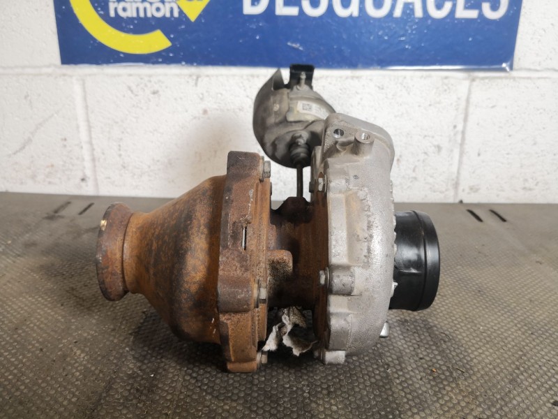 Recambio de turbocompresor para opel insignia 2.0 cdti 110 edition referencia OEM IAM 55570748  