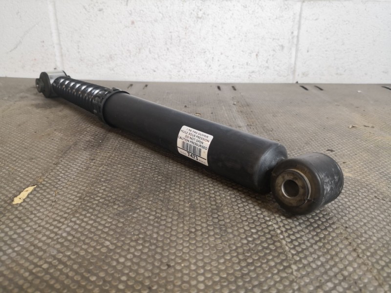 Recambio de amortiguador trasero para citroen c3 picasso  | 0.07 - ...  | 0.07 - ... referencia OEM IAM   