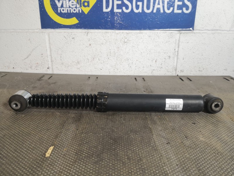 Recambio de amortiguador trasero para citroen c3 picasso  | 0.07 - ...  | 0.07 - ... referencia OEM IAM   