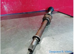 Recambio de transmision delantero derecha para renault scenic ii authentique | 0.03 - ... authentique | 0.03 - ... referencia OE