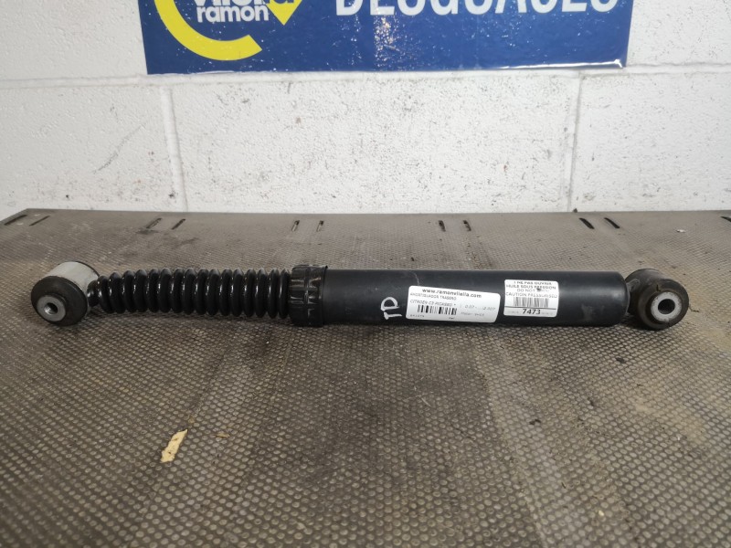 Recambio de amortiguador trasero para citroen c3 picasso  | 0.07 - ...  | 0.07 - ... referencia OEM IAM   