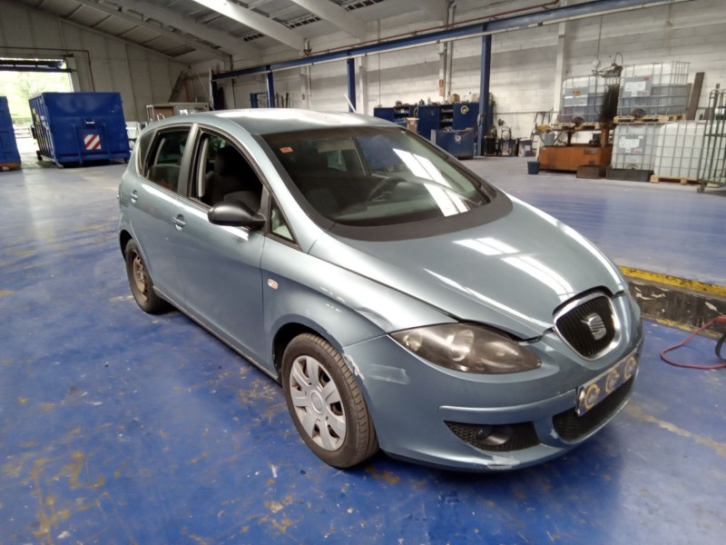 seat altea (5p1)  | 0.04 - ... del año 2005