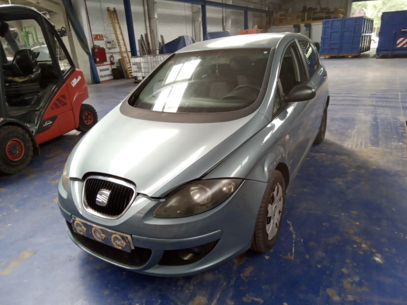 seat altea (5p1)  | 0.04 - ... del año 2005