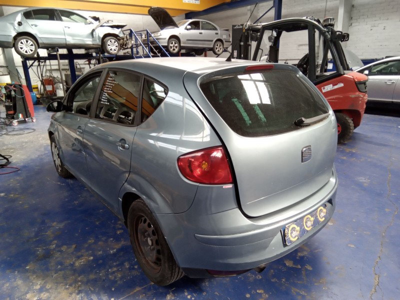 seat altea (5p1)  | 0.04 - ... del año 2005