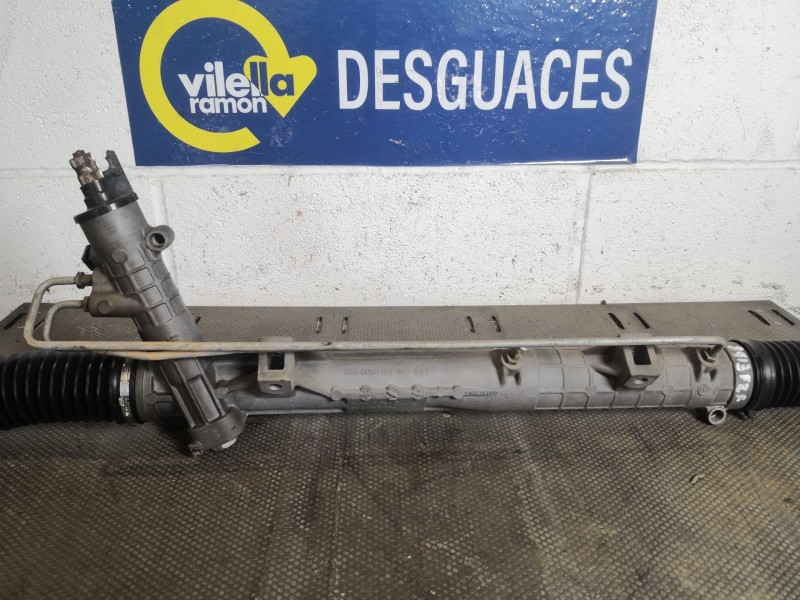 Recambio de caja direccion para bmw serie 1 berlina (e81/e87) 120d referencia OEM IAM   