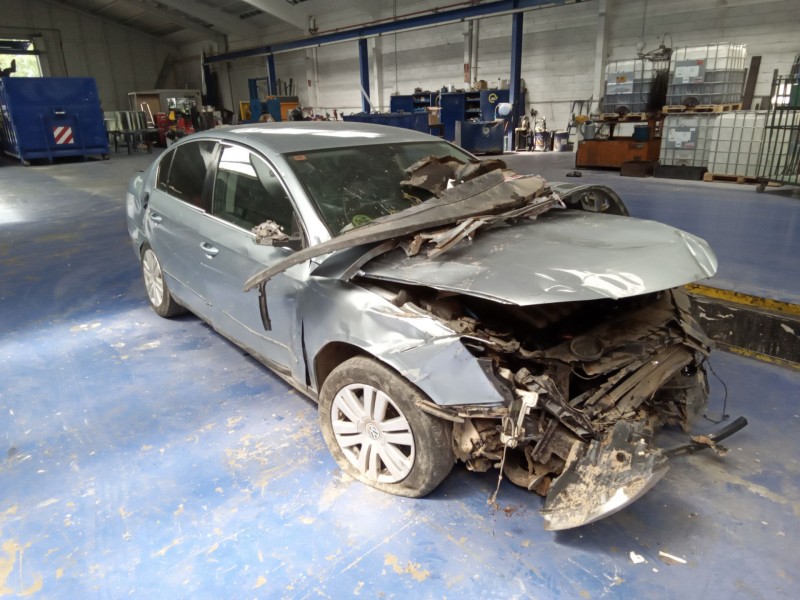 volkswagen passat berlina (3c2)  | 0.05 - ... del año 2005