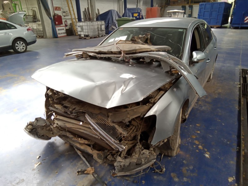 volkswagen passat berlina (3c2)  | 0.05 - ... del año 2005