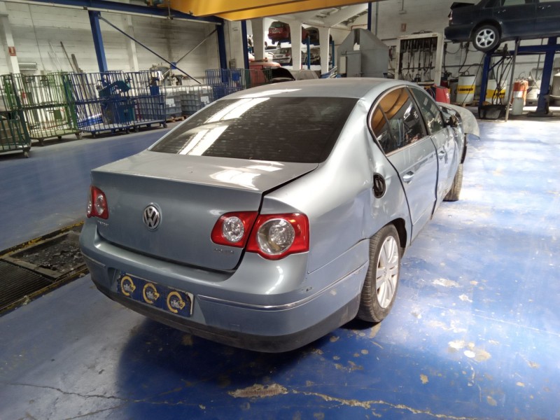 volkswagen passat berlina (3c2)  | 0.05 - ... del año 2005