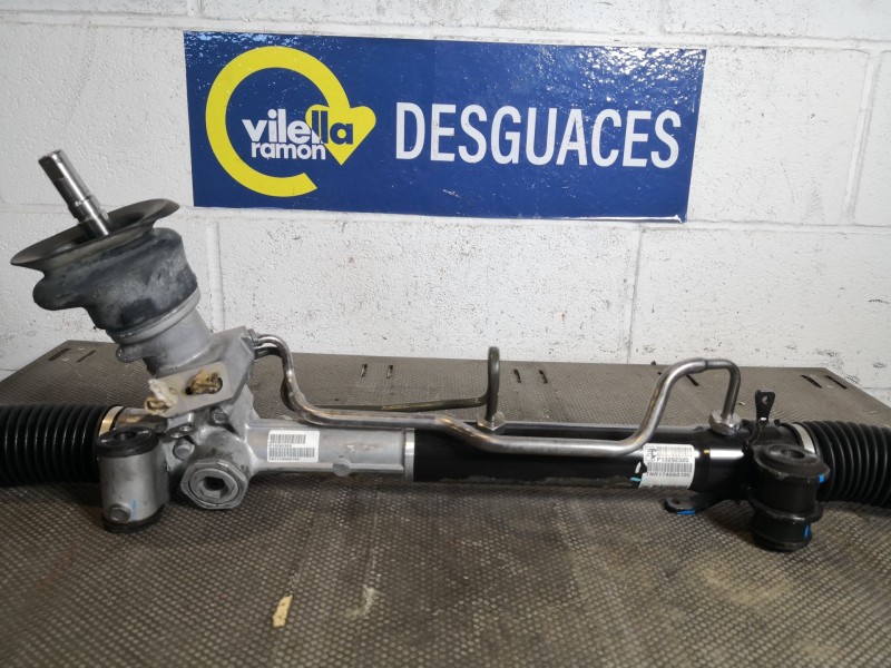 Recambio de caja direccion para opel insignia 2.0 cdti 110 edition referencia OEM IAM   