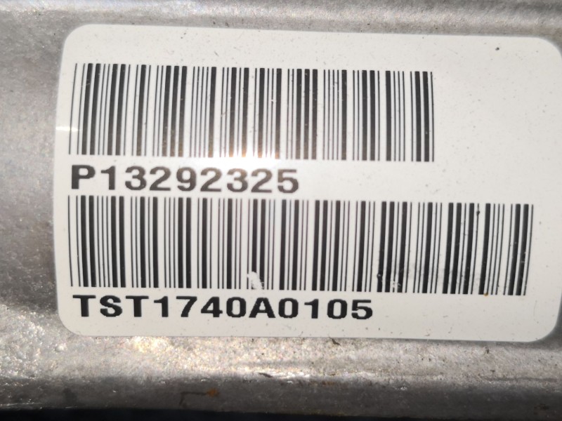 Recambio de caja direccion para opel insignia 2.0 cdti 110 edition referencia OEM IAM   