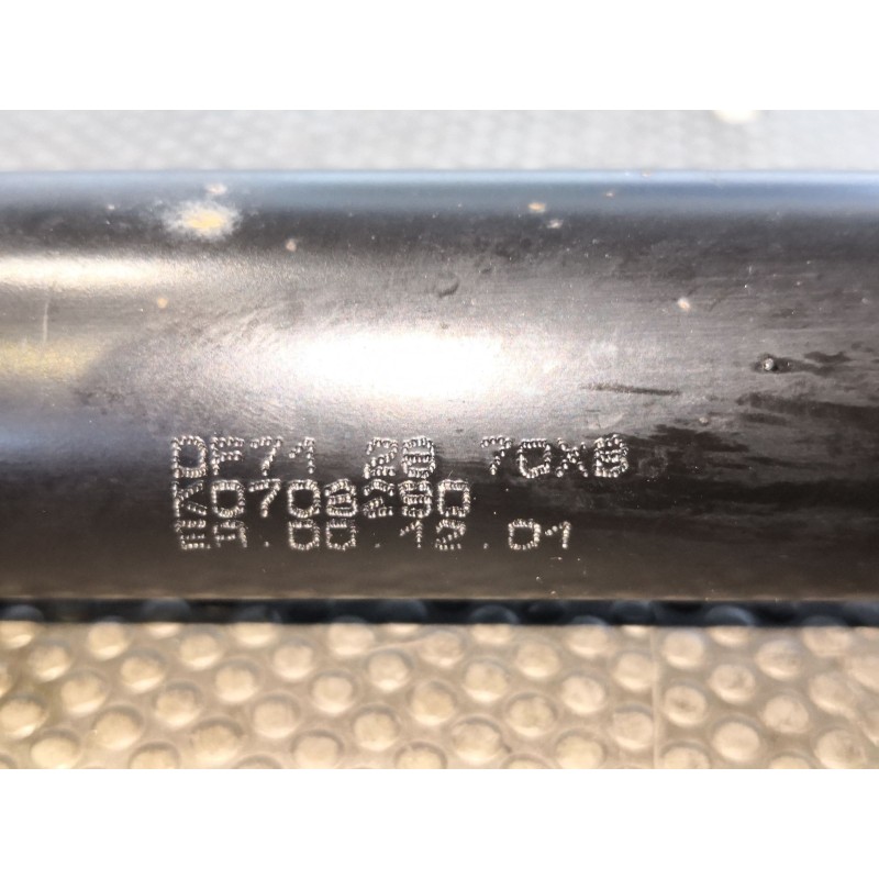 Recambio de amortiguador trasero para mazda 2 lim. (de)  | 0.07 - ...  | 0.07 - ... referencia OEM IAM DF712870XB  