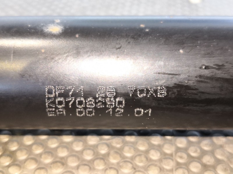 Recambio de amortiguador trasero para mazda 2 lim. (de)  | 0.07 - ...  | 0.07 - ... referencia OEM IAM DF712870XB  