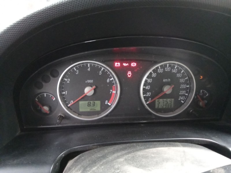 ford mondeo turnier (ge)  | 0.00 - 0.07 del año 2001