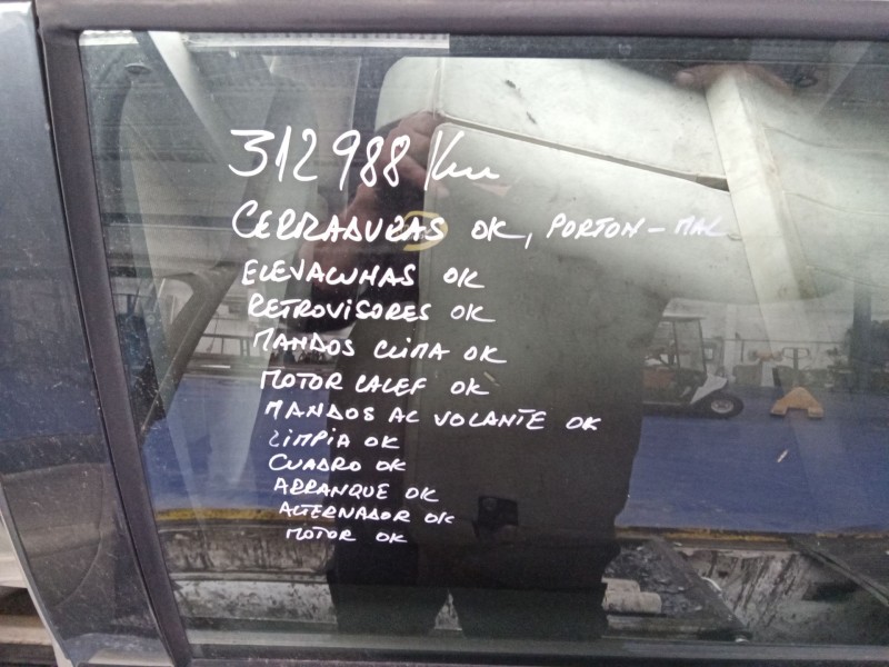 ford mondeo turnier (ge)  | 0.00 - 0.07 del año 2001