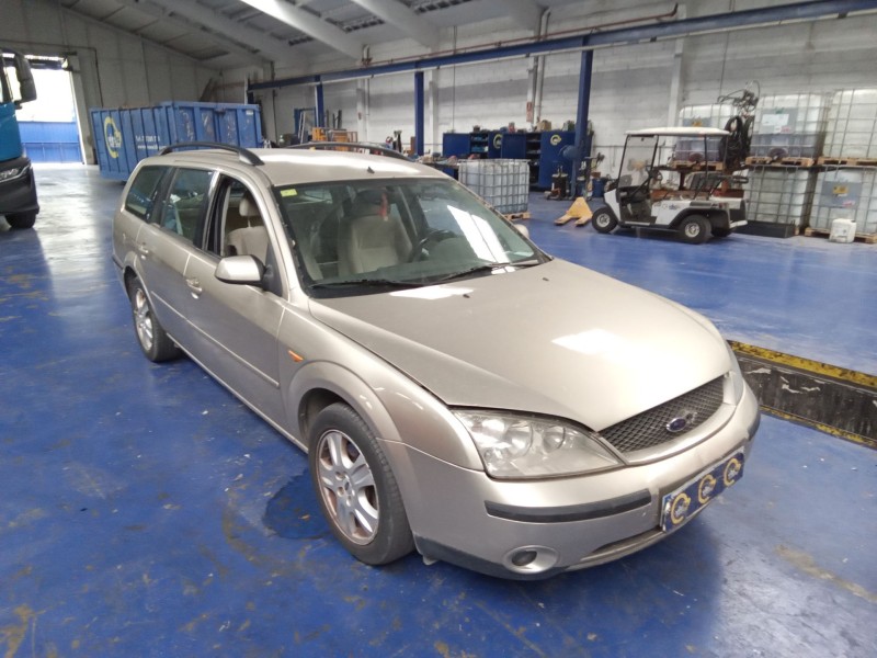 ford mondeo turnier (ge)  | 0.00 - 0.07 del año 2001