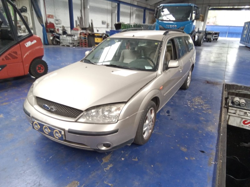 ford mondeo turnier (ge)  | 0.00 - 0.07 del año 2001