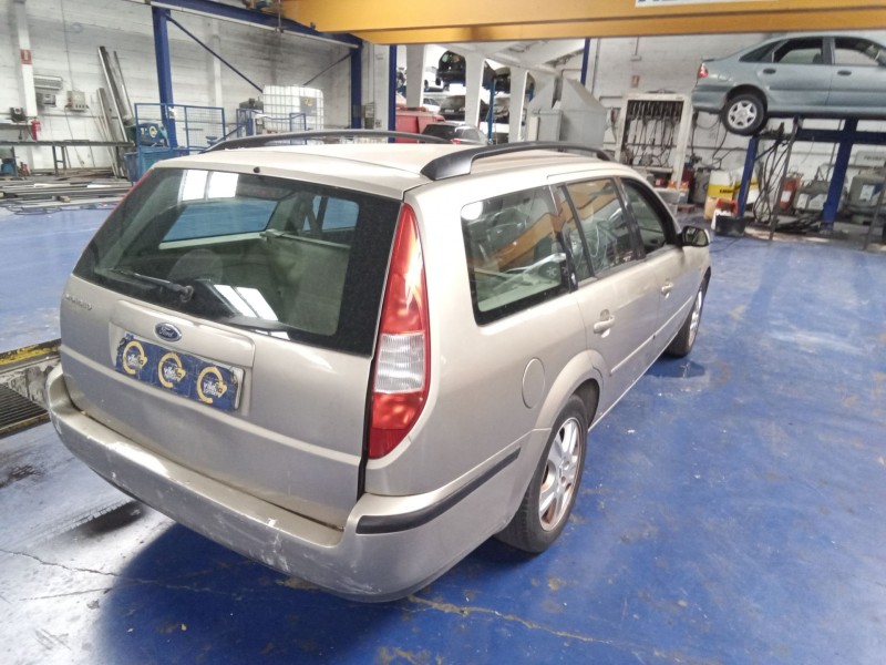 ford mondeo turnier (ge)  | 0.00 - 0.07 del año 2001