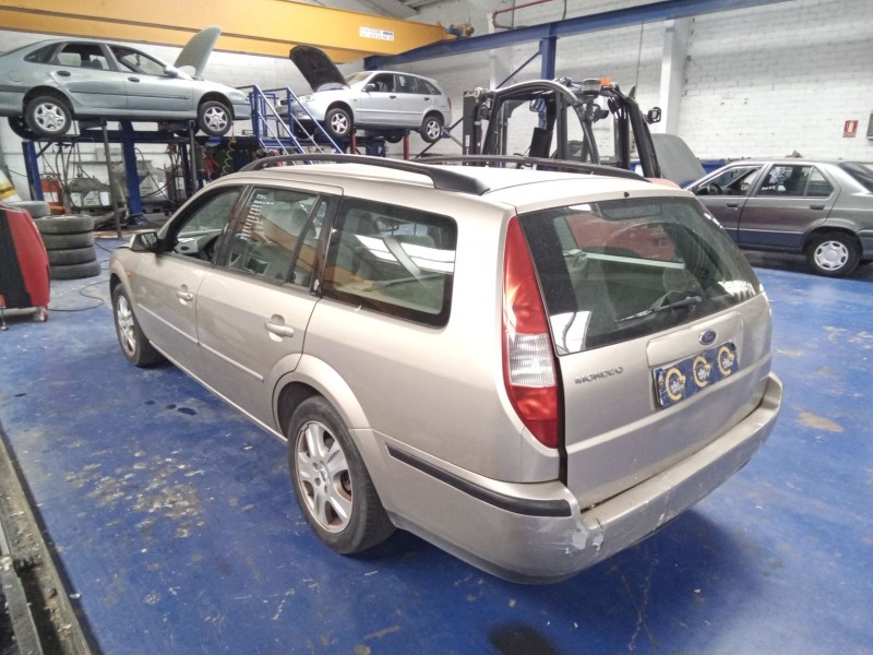 ford mondeo turnier (ge)  | 0.00 - 0.07 del año 2001