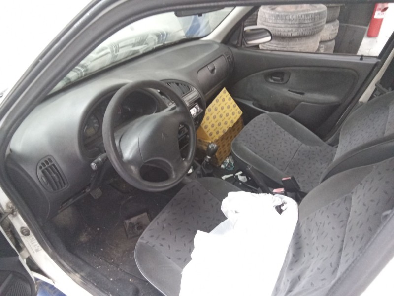 citroen saxo 1.5 diesel | 0.99 - ... del año 2002