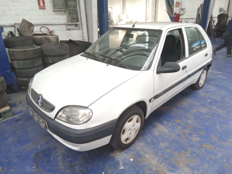 citroen saxo 1.5 diesel | 0.99 - ... del año 2002