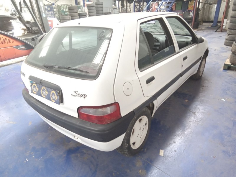 citroen saxo 1.5 diesel | 0.99 - ... del año 2002