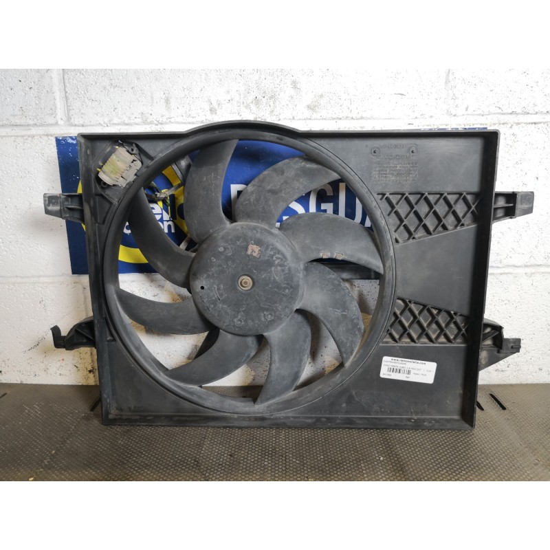 Recambio de electroventilador para ford fiesta (cbk) 1.4 tdci cat | 0.01 - ... 1.4 tdci cat | 0.01 - ... referencia OEM IAM   
