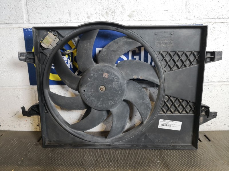 Recambio de electroventilador para ford fiesta (cbk) 1.4 tdci cat | 0.01 - ... 1.4 tdci cat | 0.01 - ... referencia OEM IAM   