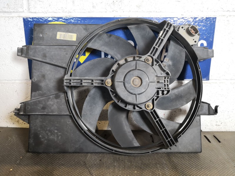 Recambio de electroventilador para ford fiesta (cbk) 1.4 tdci cat | 0.01 - ... 1.4 tdci cat | 0.01 - ... referencia OEM IAM   