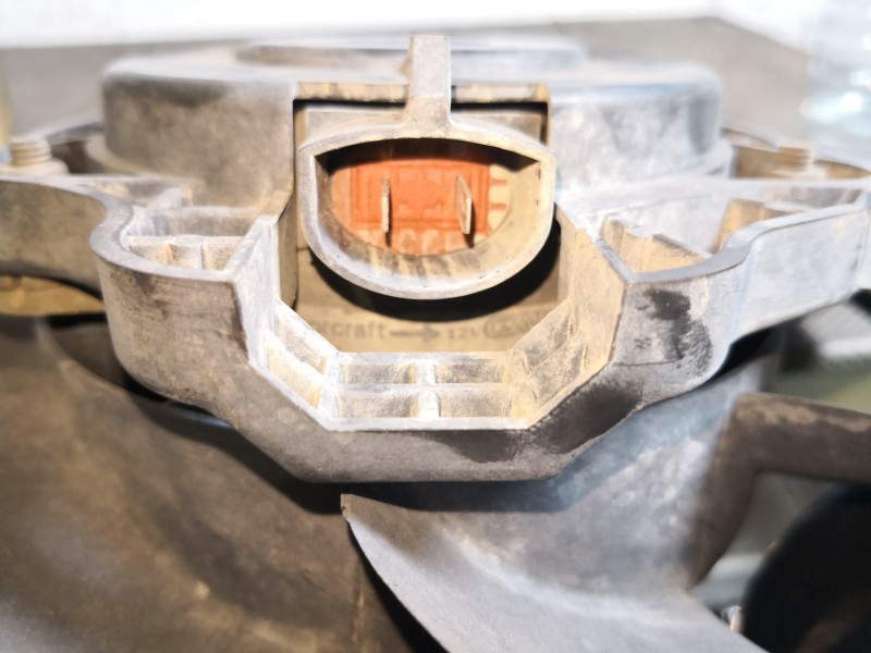 Recambio de electroventilador para ford fiesta (cbk) 1.4 tdci cat | 0.01 - ... 1.4 tdci cat | 0.01 - ... referencia OEM IAM   