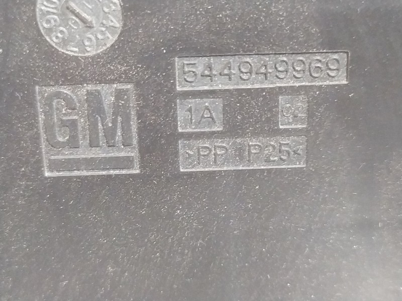 Recambio de caja reles fusibles para opel insignia 2.0 cdti 110 edition referencia OEM IAM   