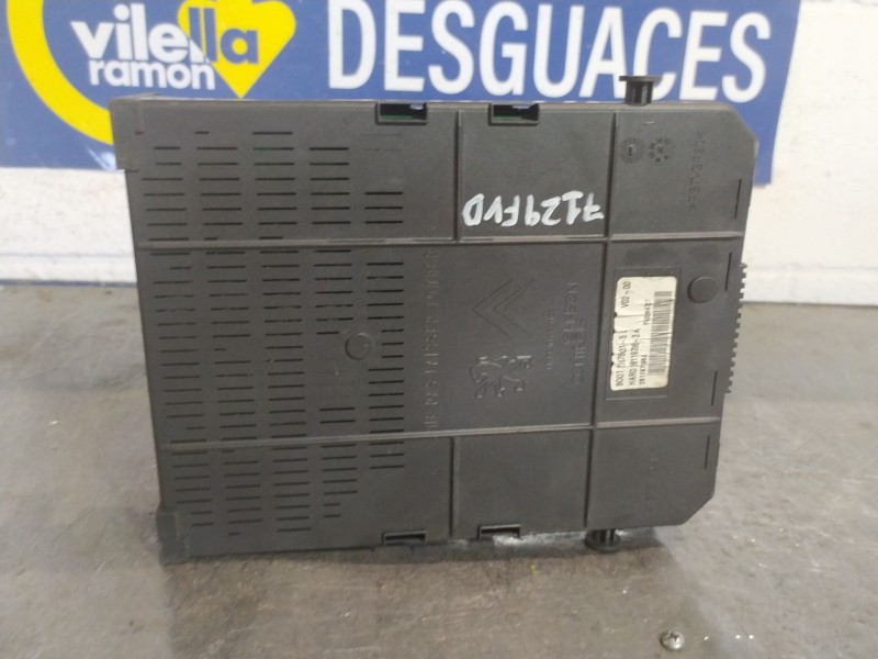 Recambio de centralita bsi para peugeot 407 sw  | 0.04 - ...  | 0.04 - ... referencia OEM IAM BSI2004H02 9663510280 