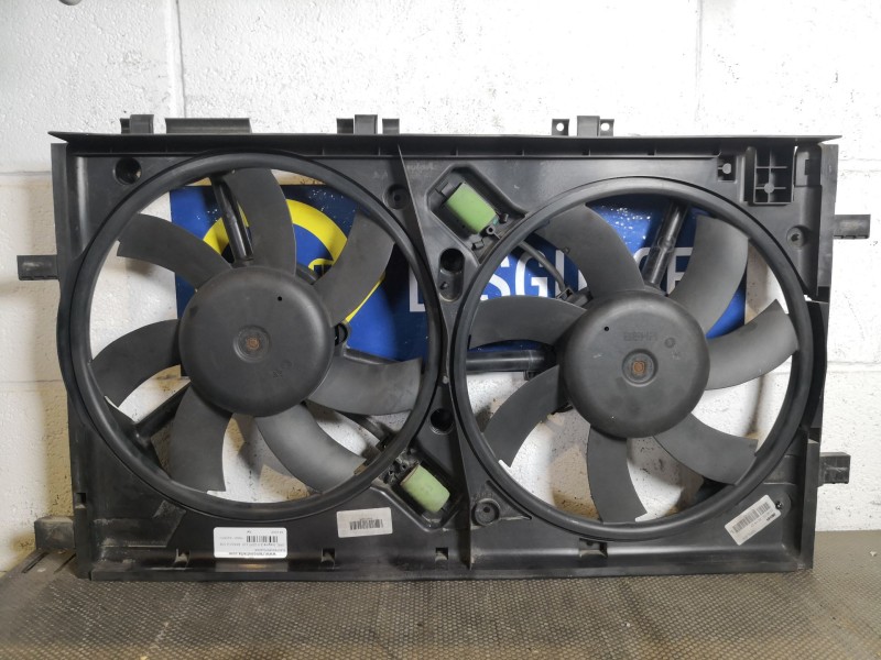 Recambio de electroventilador para opel insignia 2.0 cdti 110 edition referencia OEM IAM   