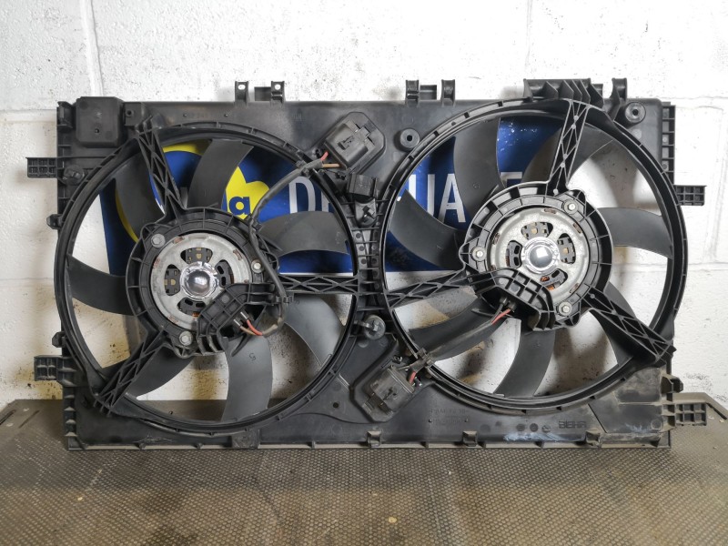 Recambio de electroventilador para opel insignia 2.0 cdti 110 edition referencia OEM IAM   