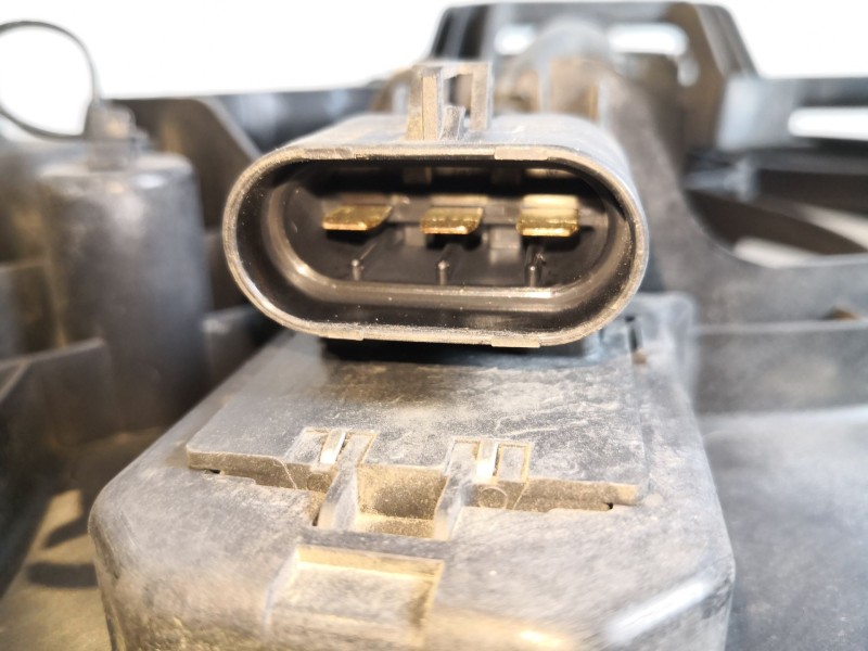 Recambio de electroventilador para opel insignia 2.0 cdti 110 edition referencia OEM IAM   