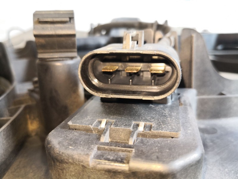 Recambio de electroventilador para opel insignia 2.0 cdti 110 edition referencia OEM IAM   