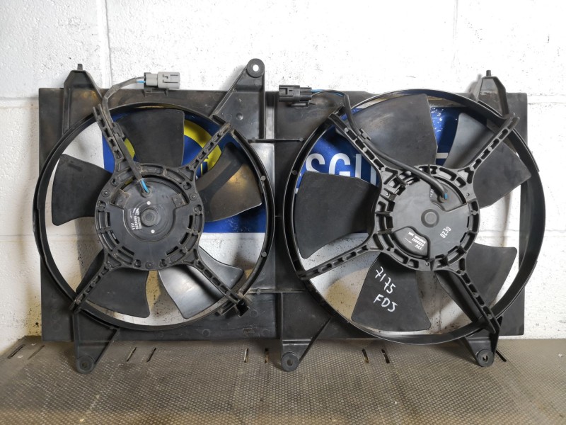 Recambio de electroventilador para chevrolet epica lt | 0.06 - ... lt | 0.06 - ... referencia OEM IAM   