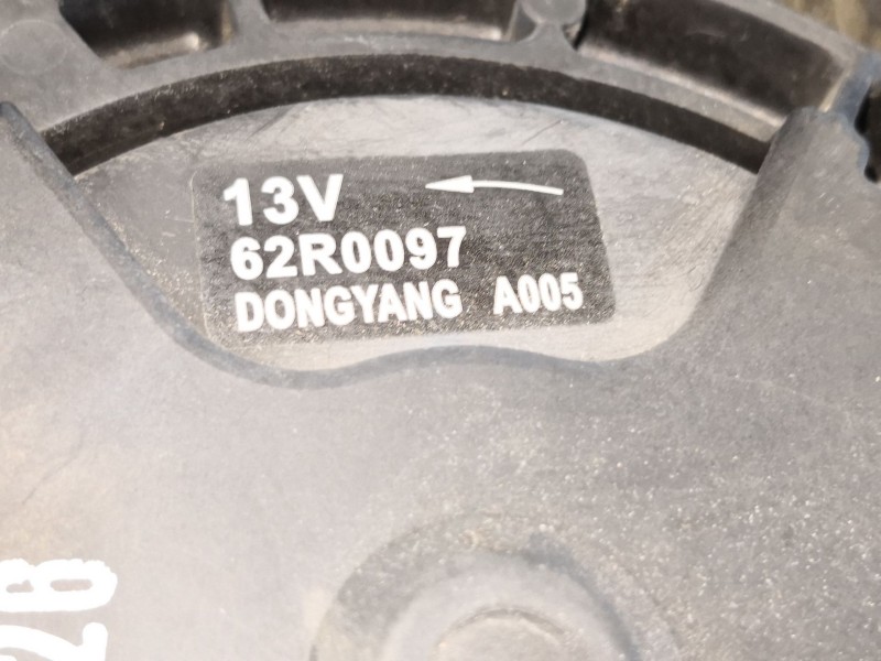 Recambio de electroventilador para chevrolet epica lt | 0.06 - ... lt | 0.06 - ... referencia OEM IAM   