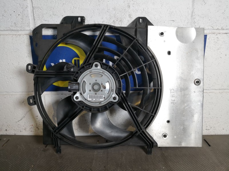 Recambio de electroventilador para citroen c3 picasso  | 0.07 - ...  | 0.07 - ... referencia OEM IAM   