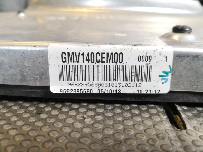 Recambio de electroventilador para citroen c3 picasso  | 0.07 - ...  | 0.07 - ... referencia OEM IAM   