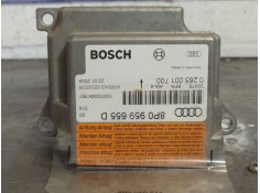 Recambio de centralita airbag para audi a3 (8p) 2.0 tdi referencia OEM IAM 8P0959655D 0285001700 