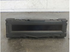 Recambio de pantalla multifuncion para opel insignia 2.0 cdti 110 edition referencia OEM IAM   