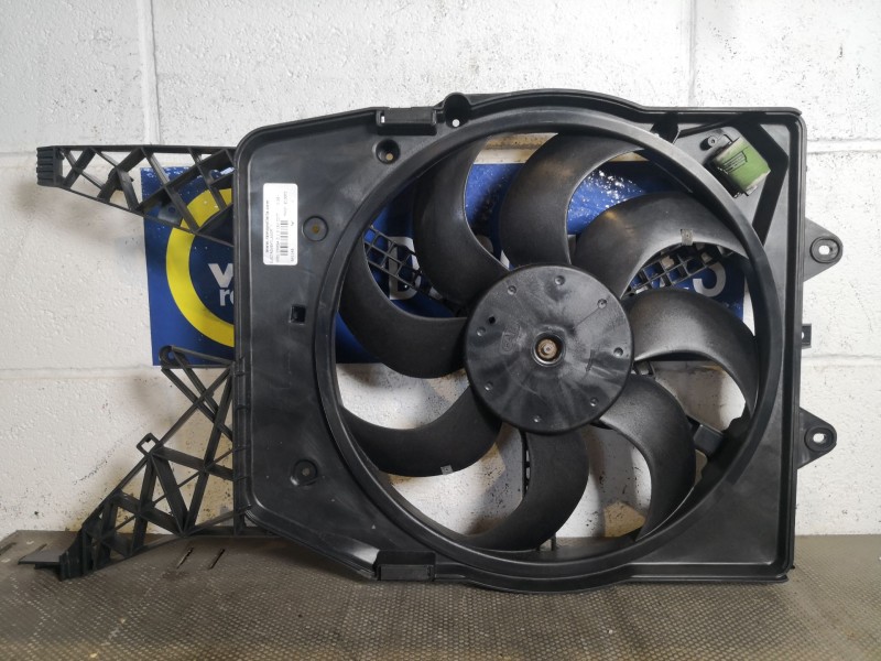 Recambio de electroventilador para opel corsa d 1.3 16v cdti | 0.06 - ... 1.3 16v cdti | 0.06 - ... referencia OEM IAM   