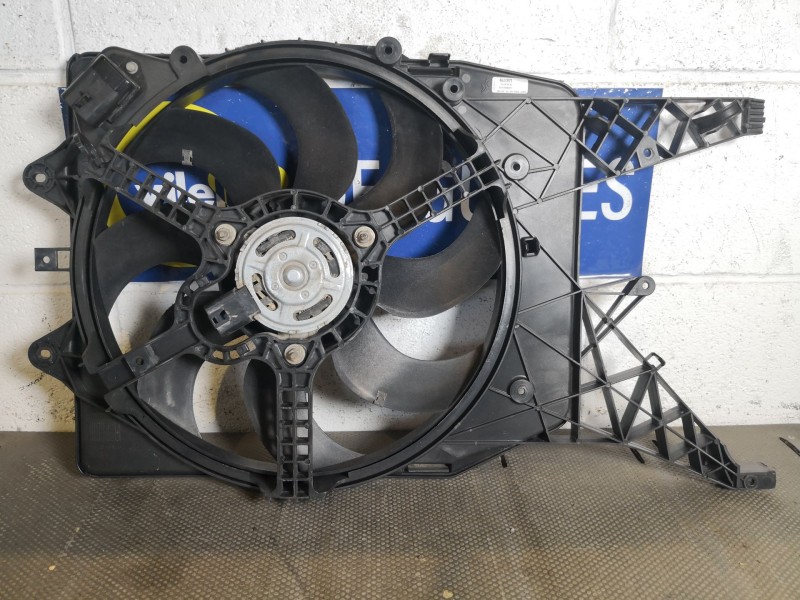 Recambio de electroventilador para opel corsa d 1.3 16v cdti | 0.06 - ... 1.3 16v cdti | 0.06 - ... referencia OEM IAM   